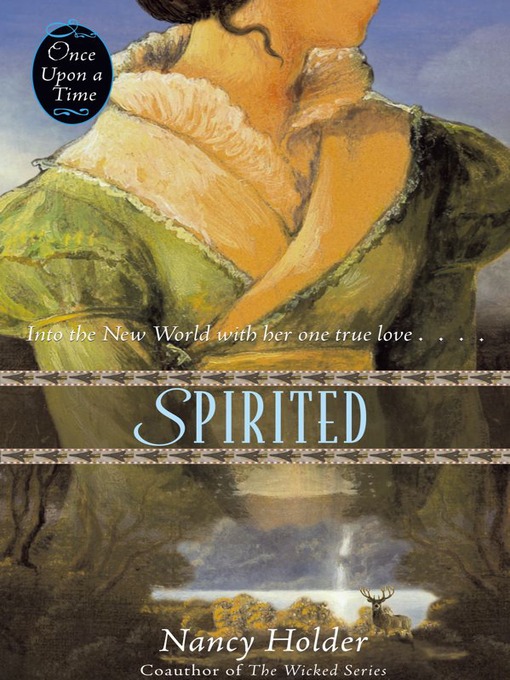 Spirited (eBook)